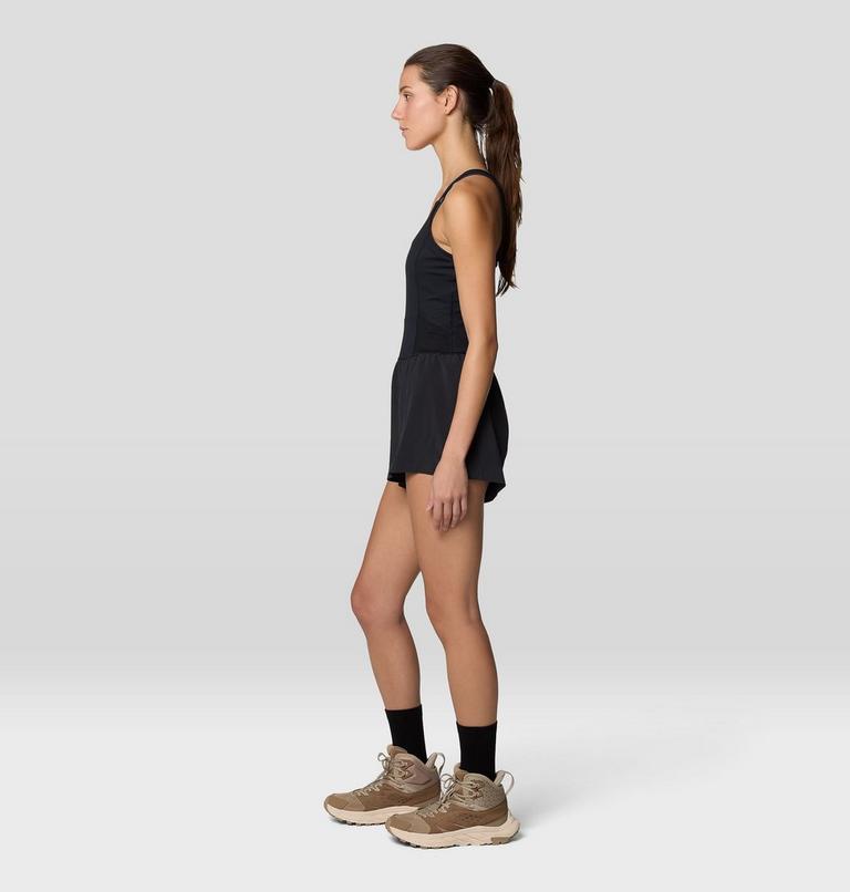 Women's Yuba Trail One-Piece, Color: Black, image 5