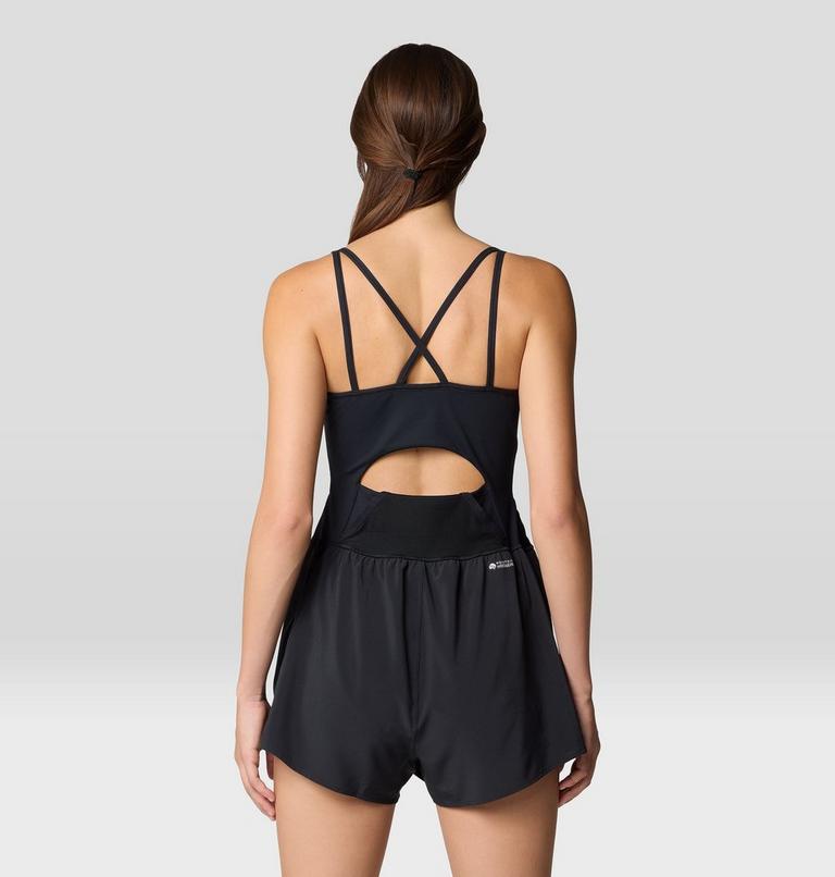 Women's Yuba Trail One-Piece, Color: Black, image 7