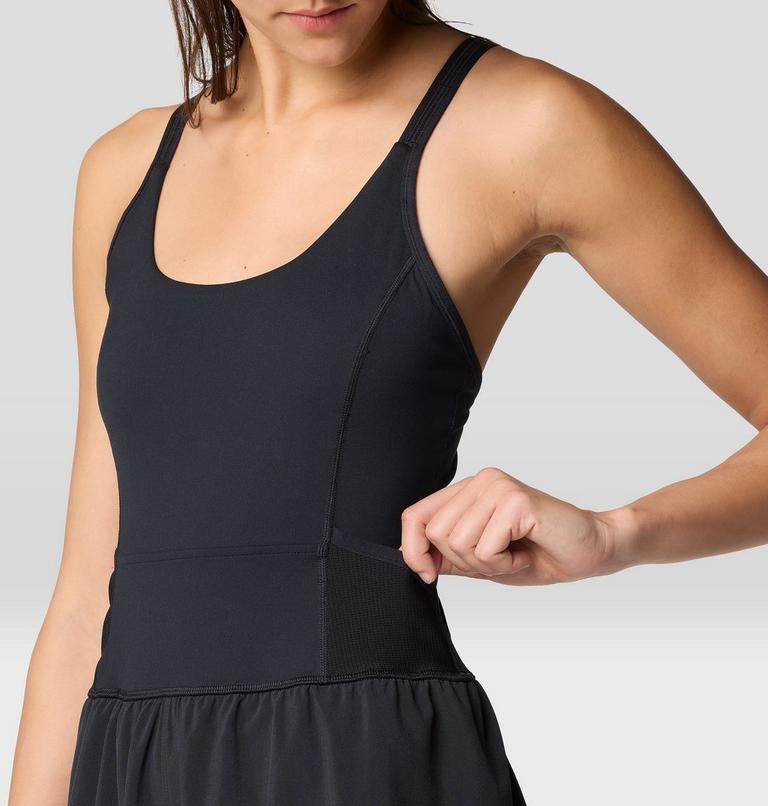 Women's Yuba Trail One-Piece, Color: Black, image 9