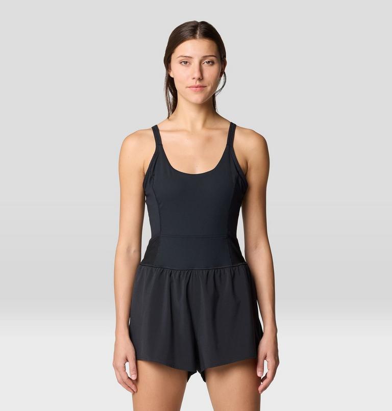 Women's Yuba Trail One-Piece, Color: Black, image 10