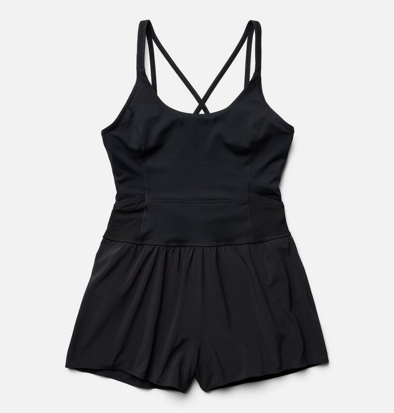 Women's Yuba Trail One-Piece, Color: Black, image 3