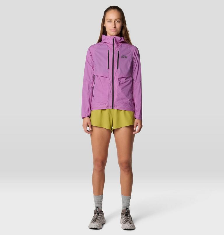 Women's Yuba Trail One-Piece, Color: Moon Moss, image 2