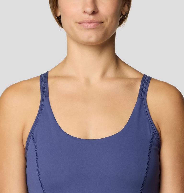 Women's Yuba Trail One-Piece, Color: Lapis Dusk, image 6