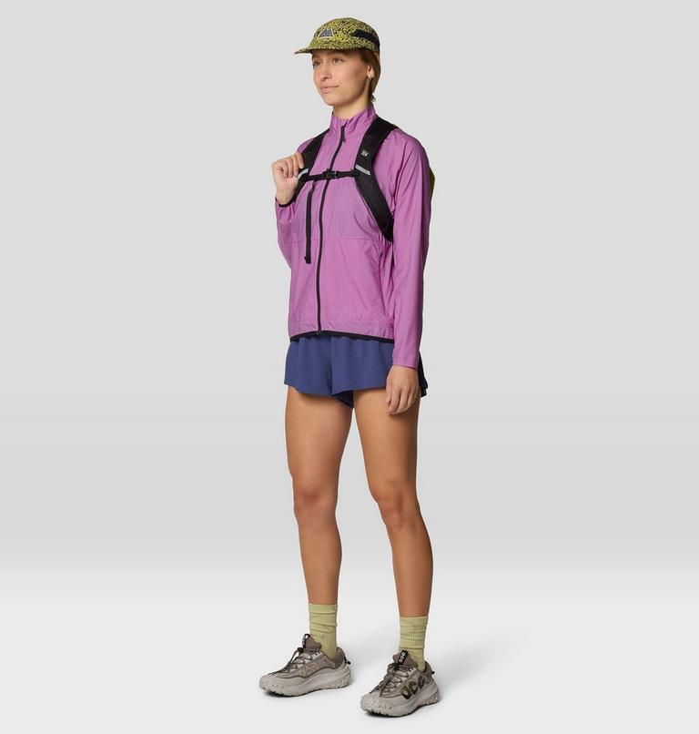 Women's Yuba Trail One-Piece, Color: Lapis Dusk, image 2