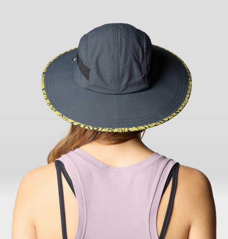 Stryder Sun Hat, Color: Dark Storm, image 7