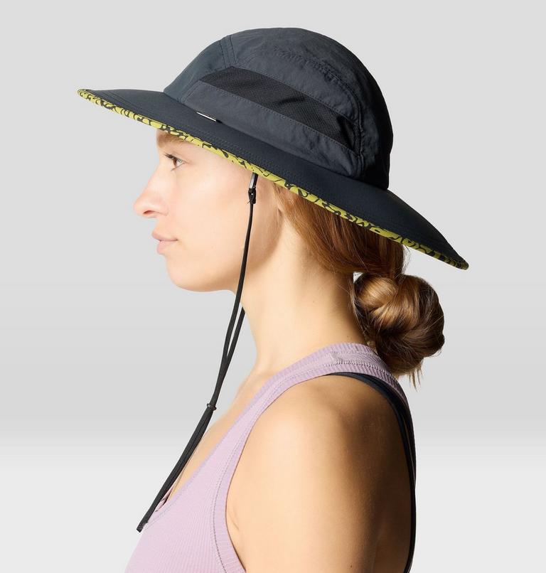 Stryder Sun Hat, Color: Dark Storm, image 9