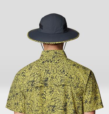 Stryder Sun Hat, Color: Dark Storm, image 2