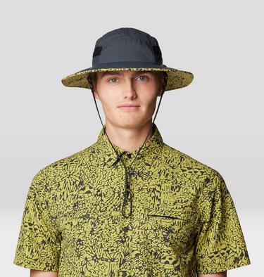 Stryder Sun Hat, Color: Dark Storm, image 1