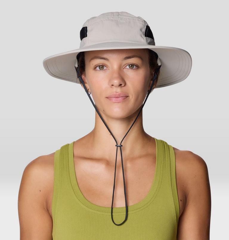 Stryder Sun Hat, Color: Oyster Shell, image 4