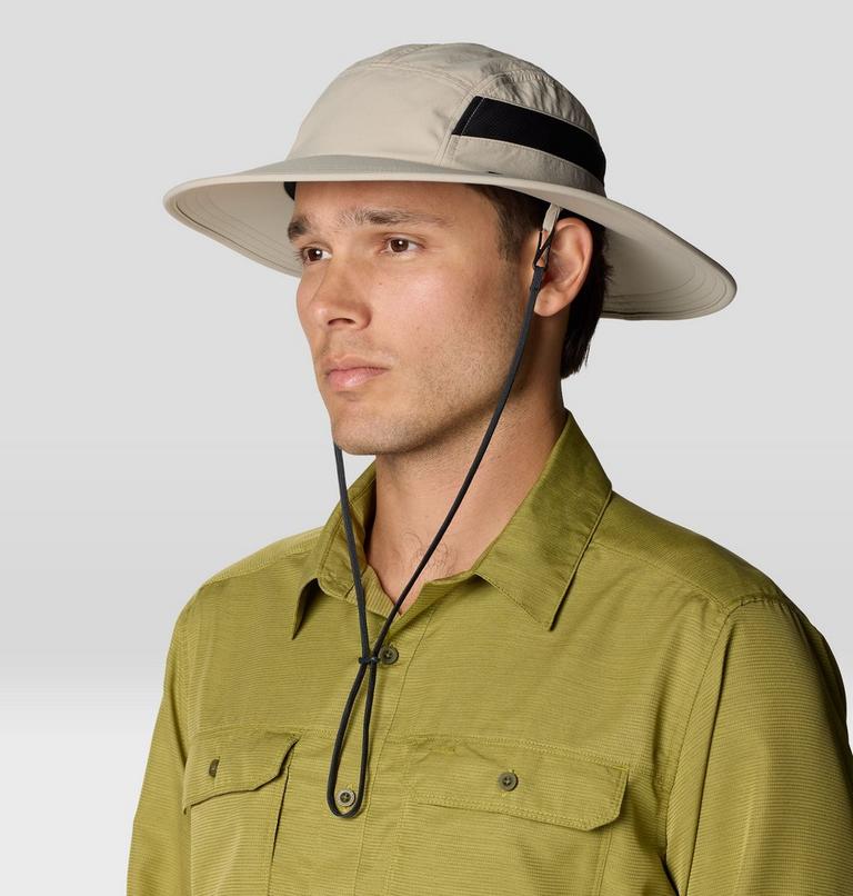 Stryder Sun Hat, Color: Oyster Shell, image 3