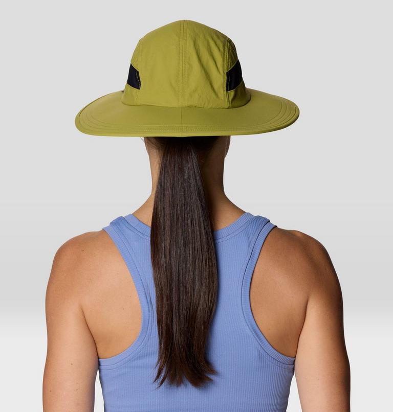 Stryder Sun Hat, Color: Bright Fatigue, image 5