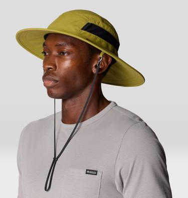 Stryder Sun Hat, Color: Bright Fatigue, image 11