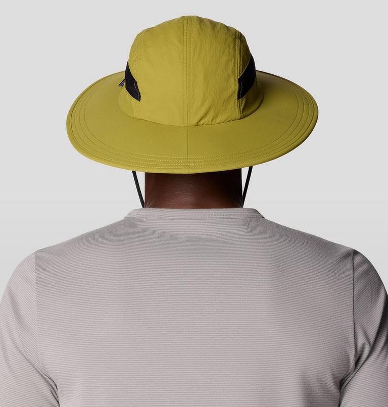 Stryder Sun Hat, Color: Bright Fatigue, image 2