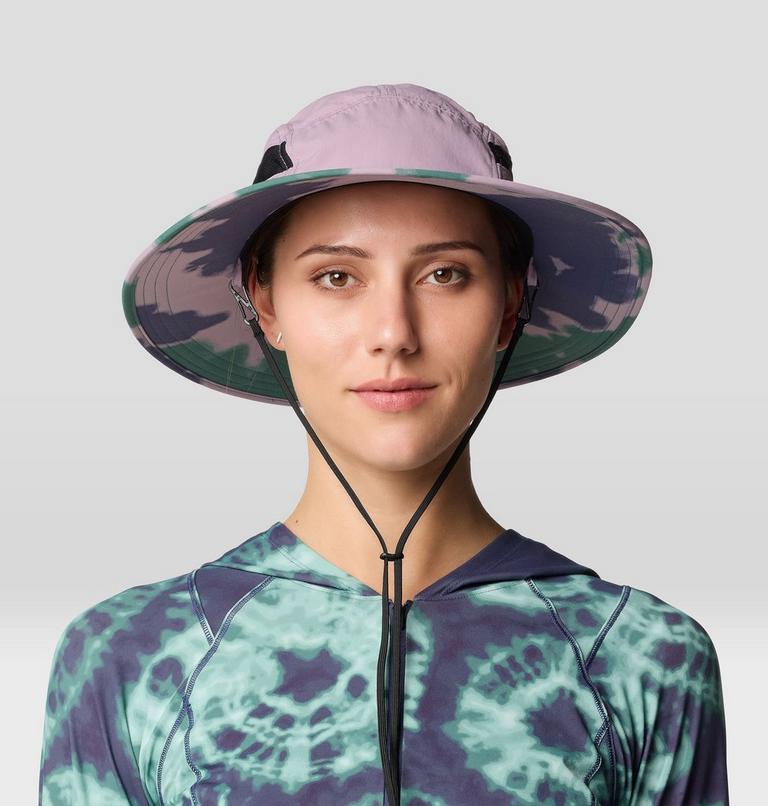 Stryder Sun Hat, Color: Daze, image 6