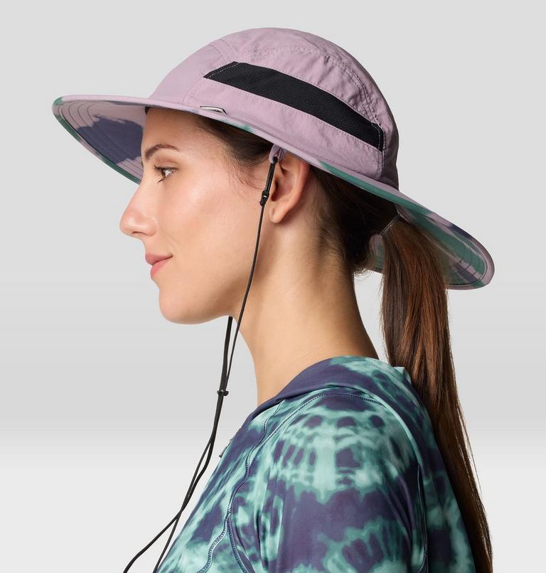 Stryder Sun Hat, Color: Daze, image 9