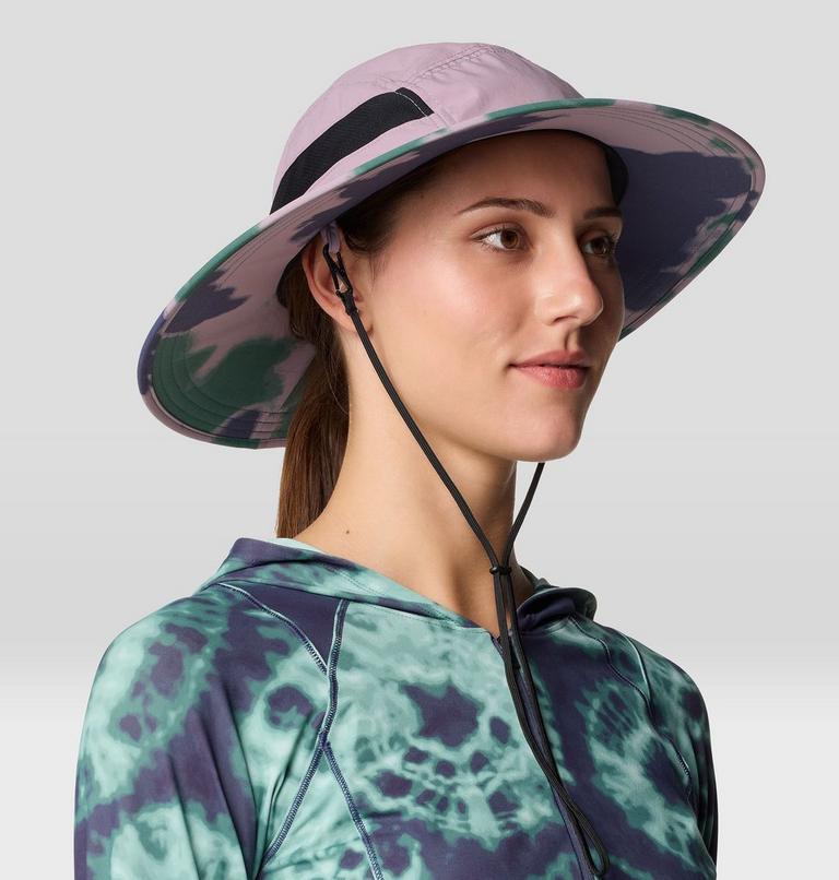 Stryder Sun Hat, Color: Daze, image 10