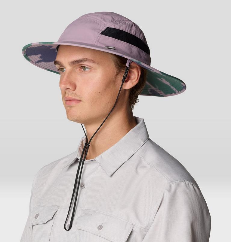 Stryder Sun Hat, Color: Daze, image 3