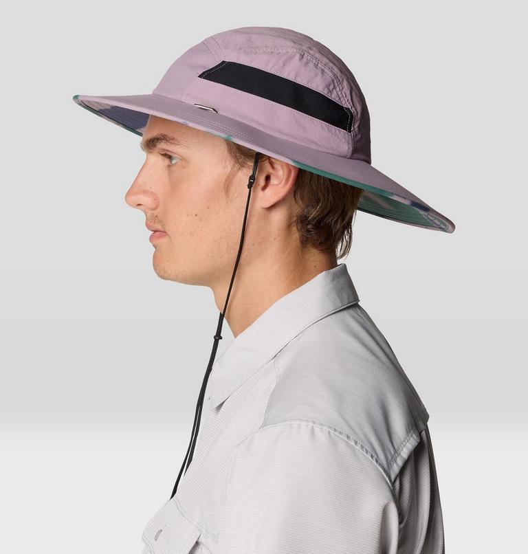 Stryder Sun Hat, Color: Daze, image 4