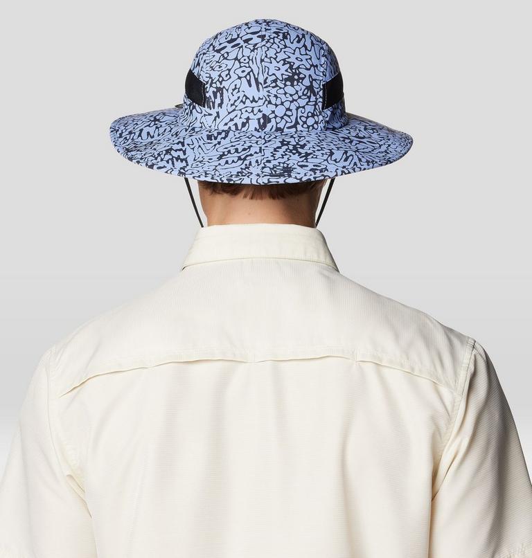 Stryder Sun Hat, Color: Light Illusion Forager Print, image 2