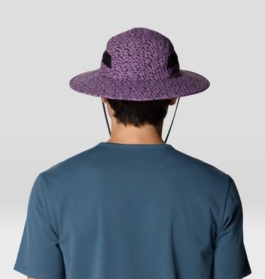 Stryder Sun Hat, Color: Vervain Terrain Print, image 6