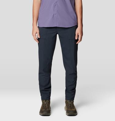 Men's Trail Sender Pant, Color: Dark Storm, image 9