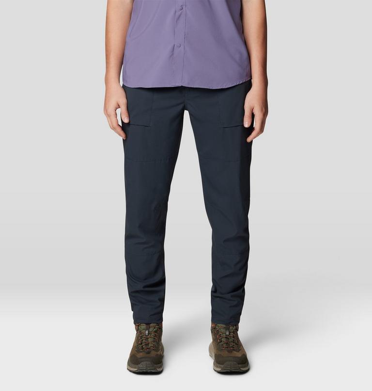 Men's Trail Sender Pant, Color: Dark Storm, image 1