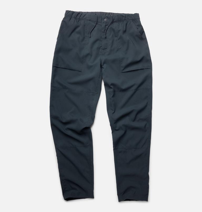 Men's Trail Sender Pant, Color: Dark Storm, image 3