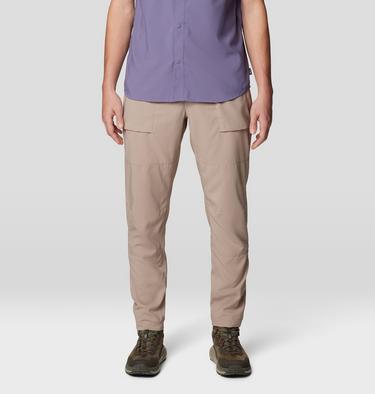 Men's Trail Sender Pant, Color: Hemp, image 5