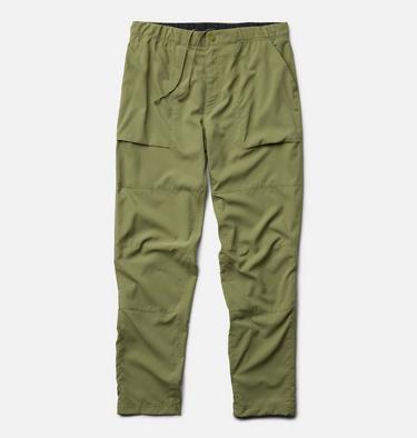 Men's Trail Sender Pant, Color: Light Cactus, image 15