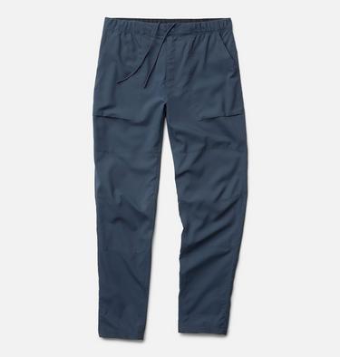 Men's Trail Sender Pant, Color: Moon Blue, image 3