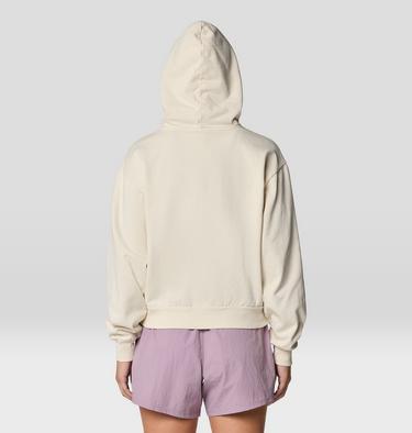 Women's MHW Sun Stash Collab Crop Hoody, Color: Stone, image 10