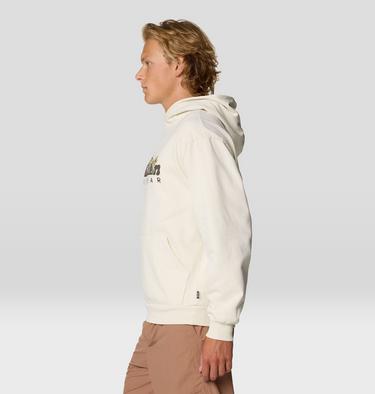 Men's MHW Mountains Collab Hoody, Color: Stone, image 11