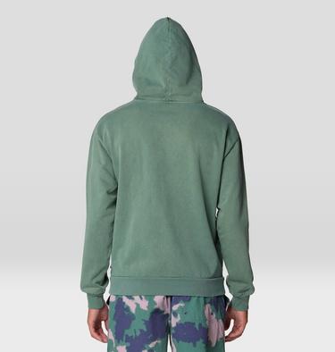 Men's MHW Mountains Collab Hoody, Color: Blue Pine, image 3