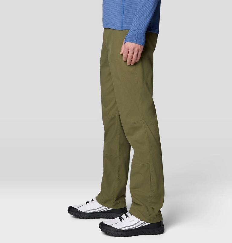 Men's Hardwear AP Pant, Color: Combat Green, image 5