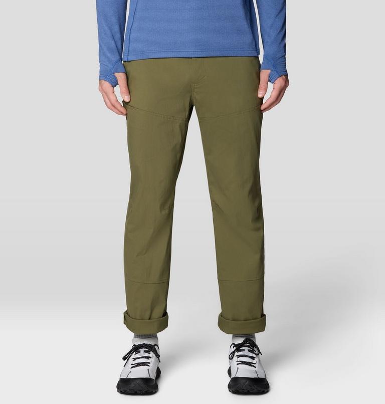 Men's Hardwear AP Pant, Color: Combat Green, image 6