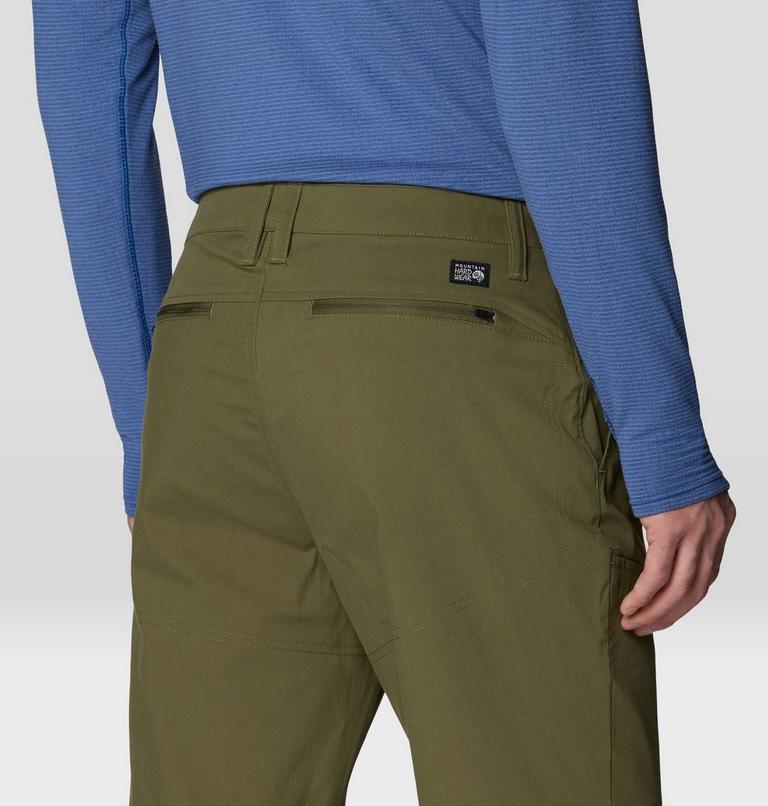 Men's Hardwear AP Pant, Color: Combat Green, image 8