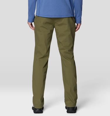 Men's Hardwear AP Pant, Color: Combat Green, image 8