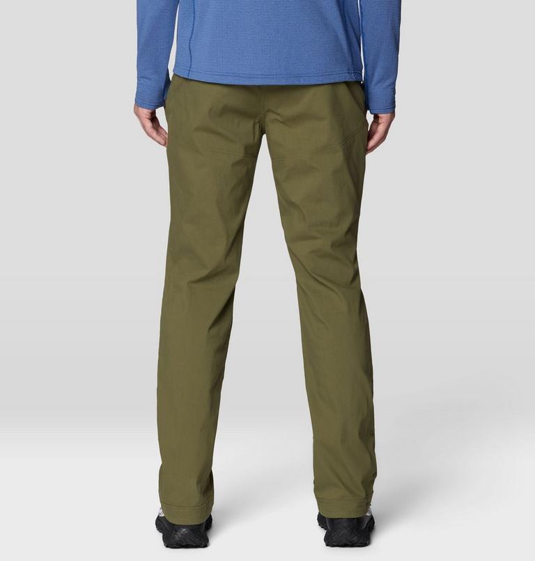 Men's Hardwear AP Pant, Color: Combat Green, image 4