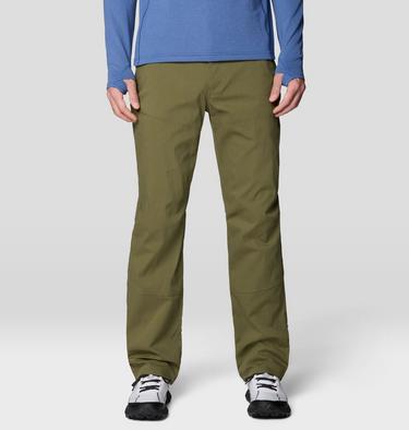 Men's Hardwear AP Pant, Color: Combat Green, image 5