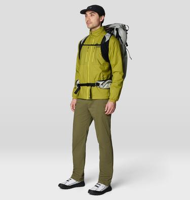 Men's Hardwear AP Pant, Color: Combat Green, image 6