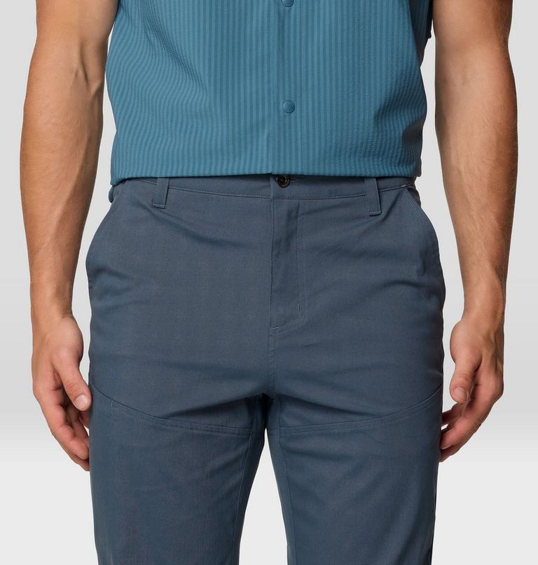 Men's Hardwear AP Pant, Color: Moon Blue, image 6