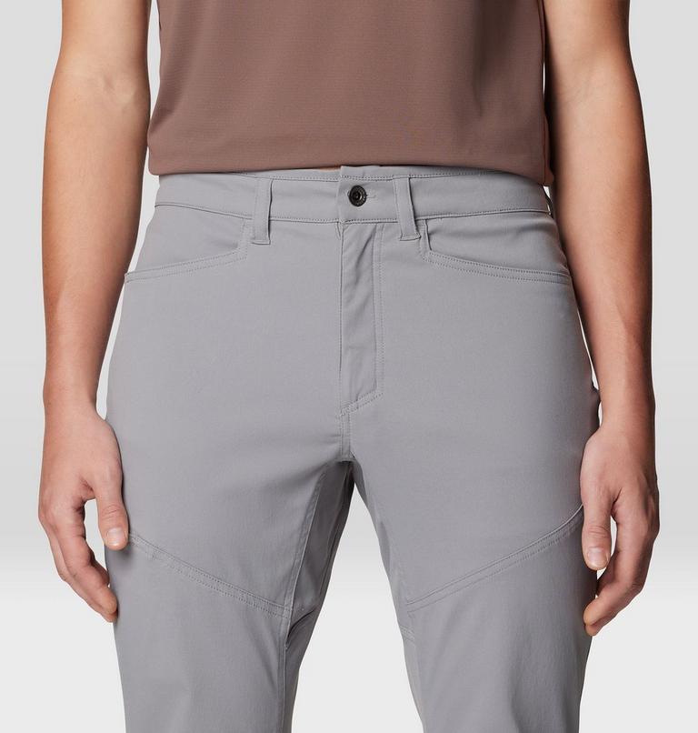 Men's Hardwear AP Active Pant, Color: Manta Grey, image 6