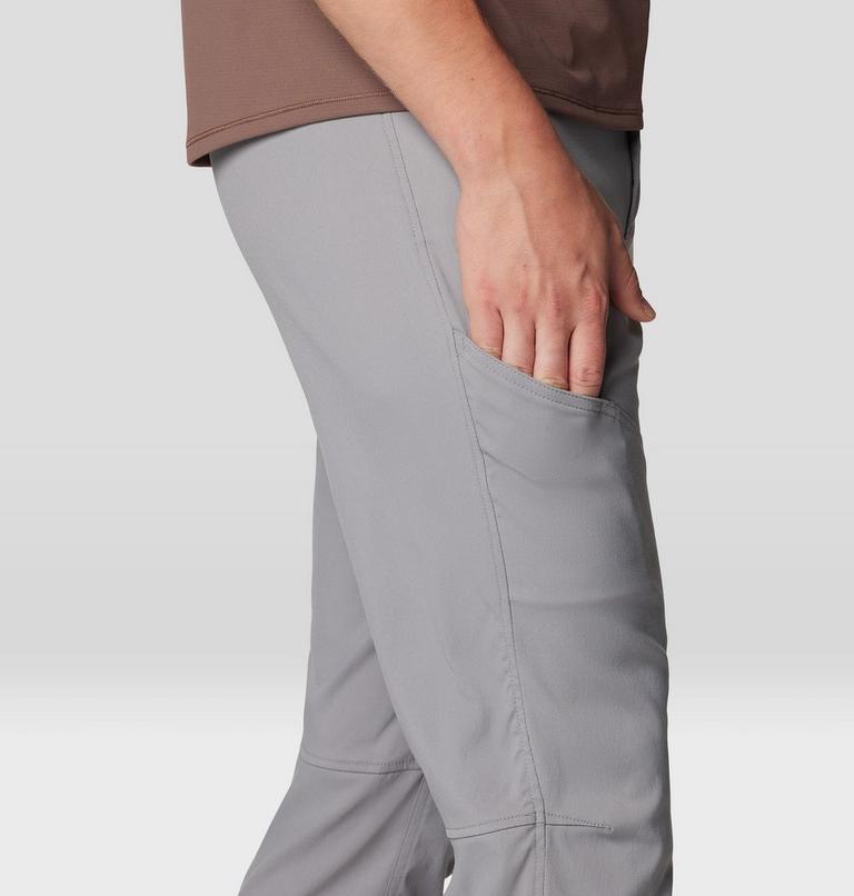 Men's Hardwear AP Active Pant, Color: Manta Grey, image 8