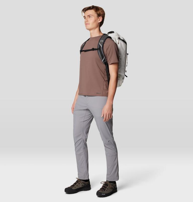 Men's Hardwear AP Active Pant, Color: Manta Grey, image 2