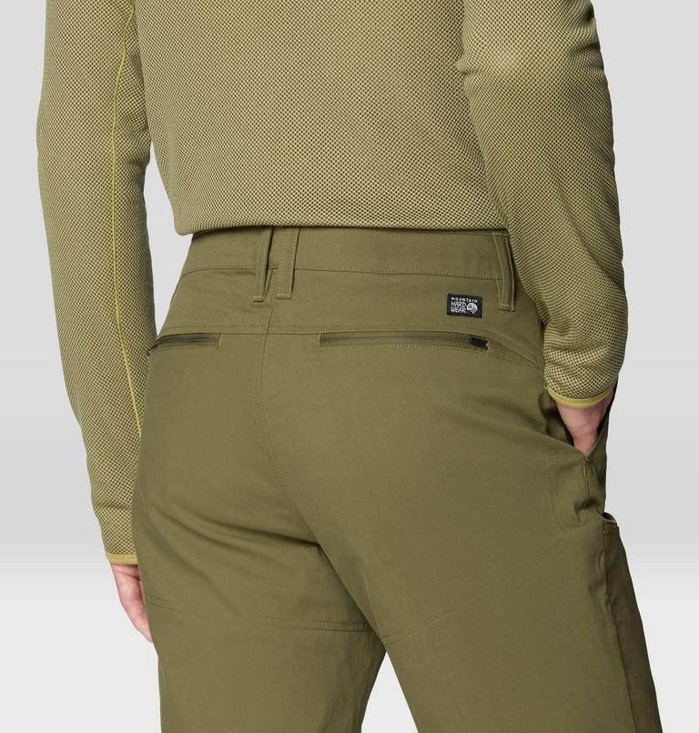 Men's Hardwear AP Active Pant, Color: Ridgeline, image 6
