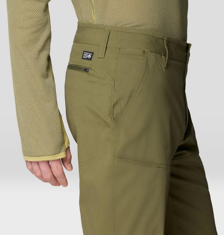 Men's Hardwear AP Active Pant, Color: Ridgeline, image 7