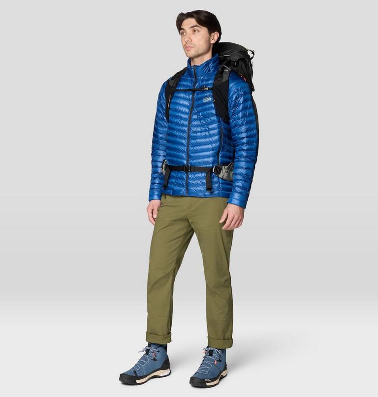 Men's Hardwear AP Active Pant, Color: Ridgeline, image 2
