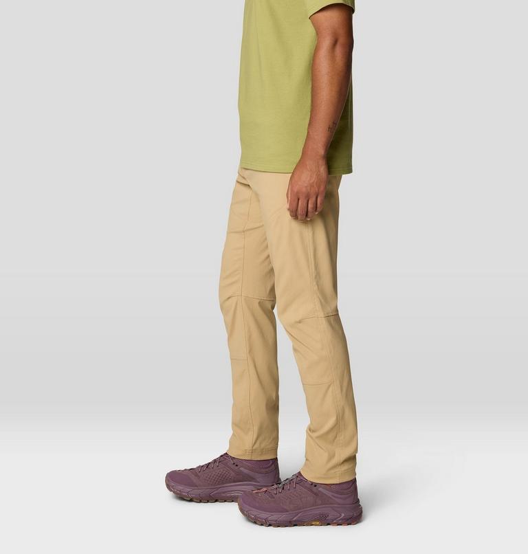 Men's Hardwear AP Active Pant, Color: Moab Tan, image 5