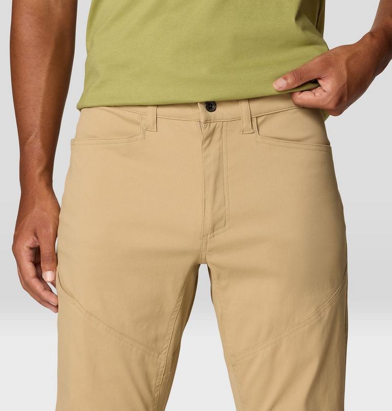 Men's Hardwear AP Active Pant, Color: Moab Tan, image 6