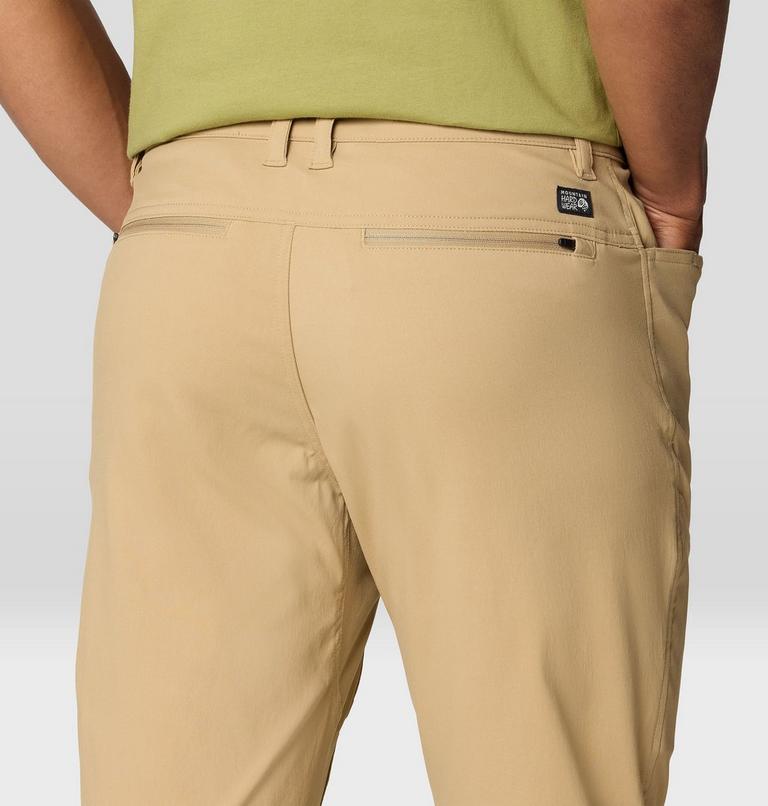 Men's Hardwear AP Active Pant, Color: Moab Tan, image 7